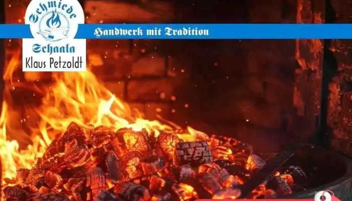 Schmiede Schaala Inh. Klaus Petzoldt - 07407 Rudolstadt