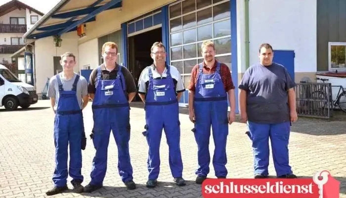 Schmiede Schlosserei Josef Leippert Alle - Engstingen