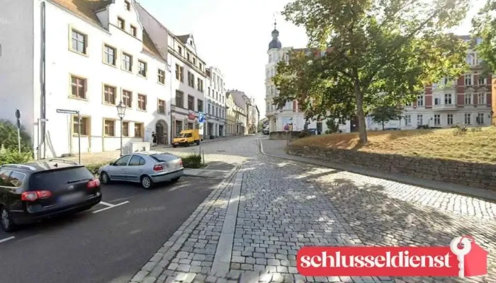 Schmiedemeister A. Schmidt - 06712 Zeitz