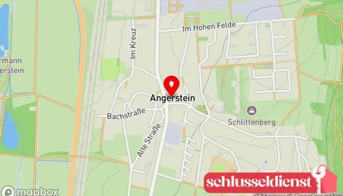 Karte von Schmitt Metallbau e.K Metallbauunternehmen in Nörten-Hardenberg