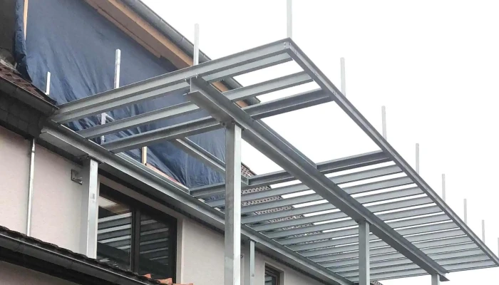Schmitt Metallbau Ek Metallbauunternehmen - Nörten-hardenberg
