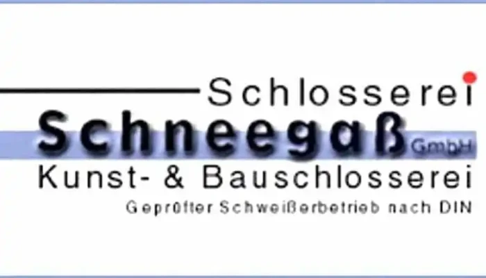 Schneegass Schlosserei Gmbh Vom Inhaber - Schopfheim