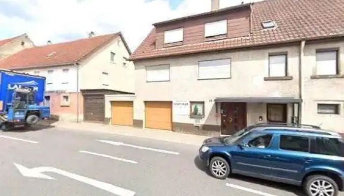 Schonthaler   Schlosserei Industrie  Und Anlagenschweisstechnik Brennholzverkauf Alle - Mühlacker