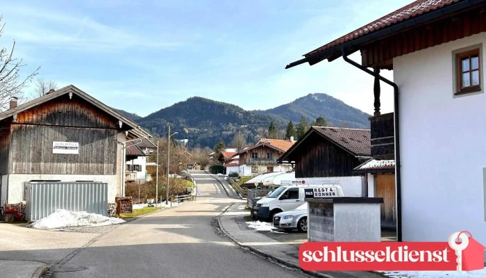 Schosserei-Schmiede Alois Danner - Obergrieser Str. 23