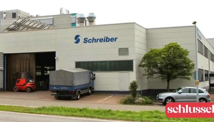 Schreiber Metalltechnik Und Maschinenbau Filderstadt Alle - Filderstadt