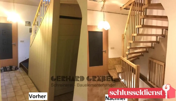 Schreinerei Gerhard Gräßel - 95194 Regnitzlosau