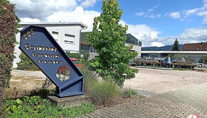 Schrempp Stahl -   Und Metallbau Gmbh Alle - Ottersweier