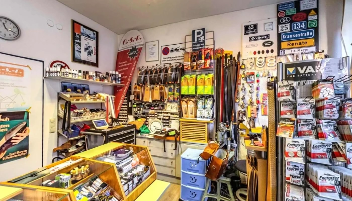 Schuh -   U Schlusseldienst   Otterndorf Alle - Otterndorf