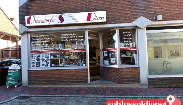 Schuh -   U Schlusseldienst   Otterndorf Aussenbereich - Otterndorf