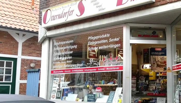 Schuh -   U Schlusseldienst   Otterndorf Otterndorf - Otterndorf