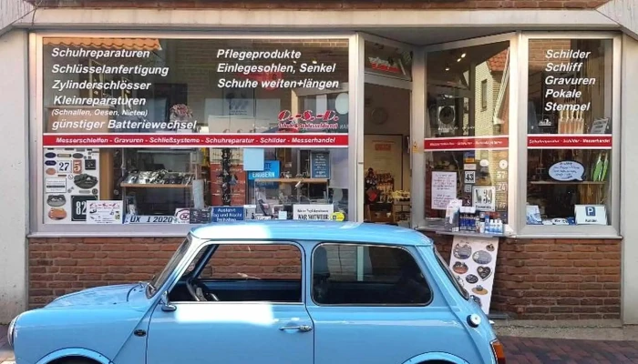 Schuh -   U Schlusseldienst   Otterndorf Schlusseldienst - Otterndorf