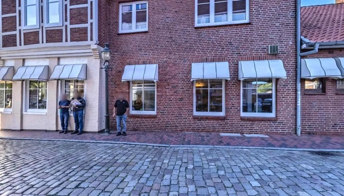Schuh -   U Schlusseldienst   Otterndorf Street View 360deg Fotos - Otterndorf
