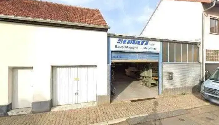 Schultz Gmbh Bauschlosserei Alle - Plankstadt