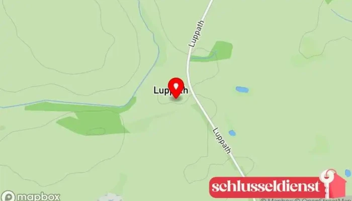 Karte von Schultz W.-R. Kunstschmiede Biskup Schmied in Poseritz