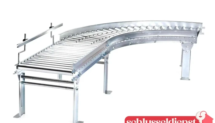 Schulz Fördersysteme GmbH - 99330 Geratal