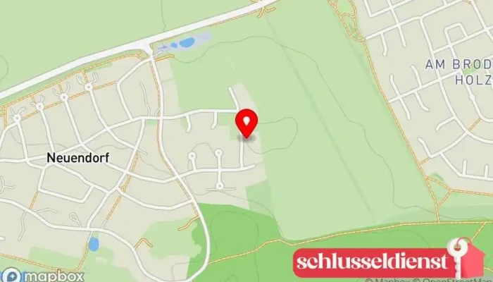 Karte von Schunke Kay Dachdeckerei & Klempnerei Dachdecker in Wulkenzin