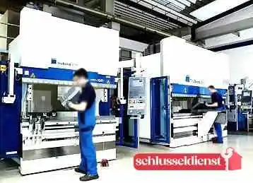 Schwill GmbH Metall-Technik - 91788 Pappenheim