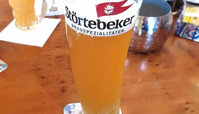Seebrucke Sellin Bier - Sellin