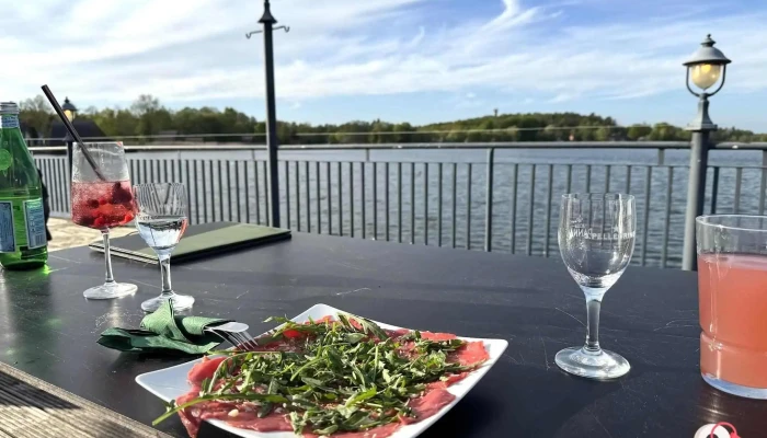 Seehotel Krakow Am See -  Essen Und Trinken - Krakow Am See