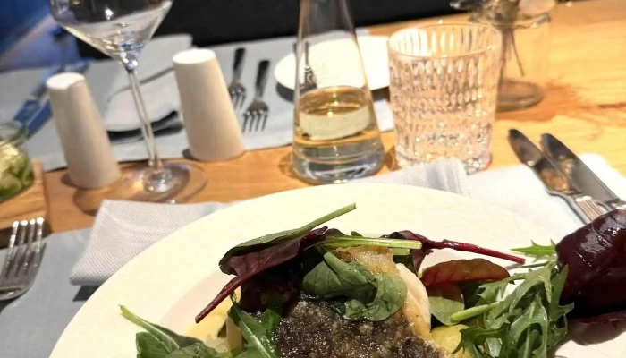 Seehotel Zarrentin -  Essen Und Trinken - Zarrentin Am Schaalsee