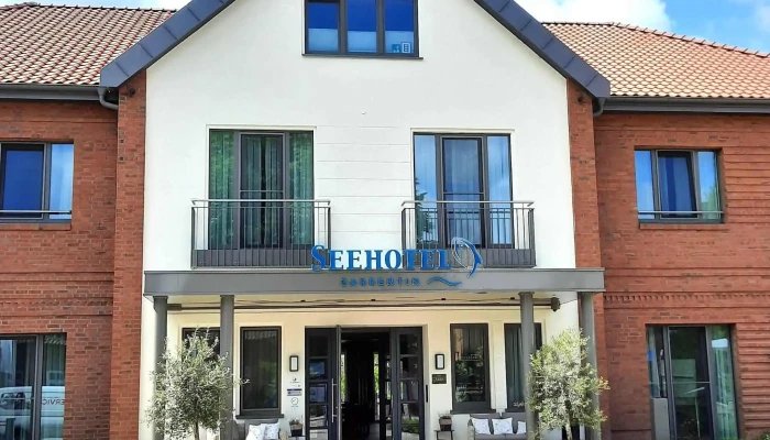 Seehotel Zarrentin -  Neueste - Zarrentin Am Schaalsee