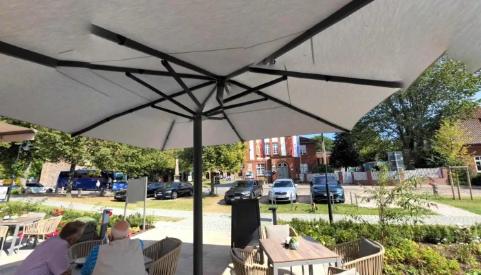 Seehotel Zarrentin -  Street View 360deg Fotos - Zarrentin Am Schaalsee