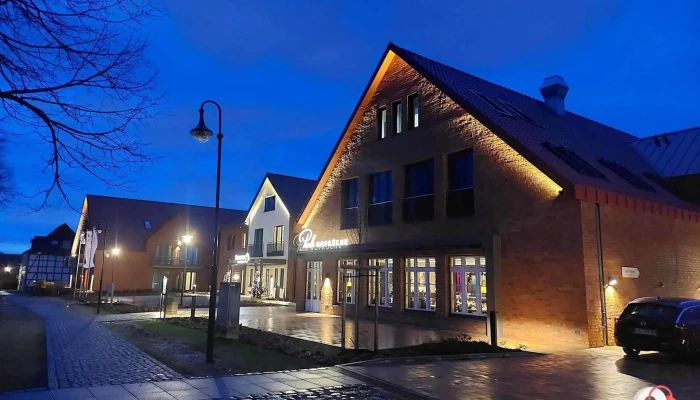 Seehotel Zarrentin -  Von Gasten - Zarrentin Am Schaalsee