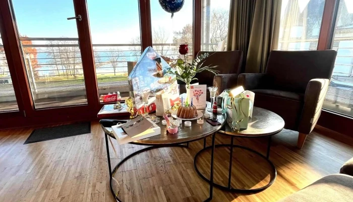 Seeresidenz Klink -  Apartmenthaus - Klink