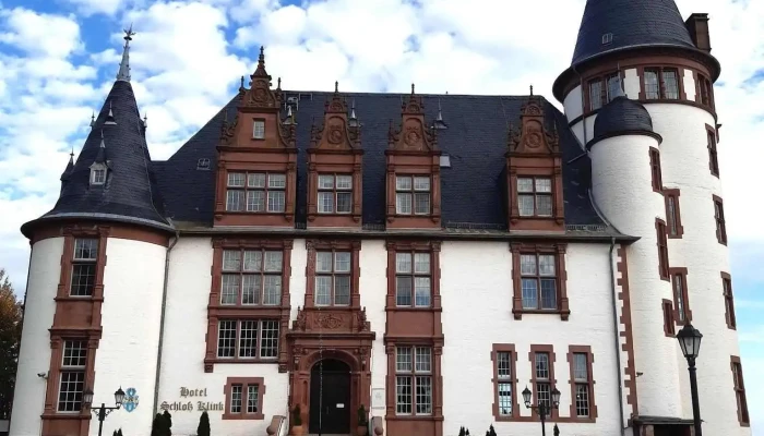 Seeresidenz Klink -  Aussenbereich - Klink