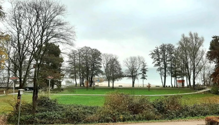 Seeresidenz Klink -  Webseite - Klink