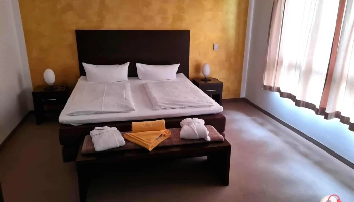 Seeresidenz Klink -  Zimmer - Klink