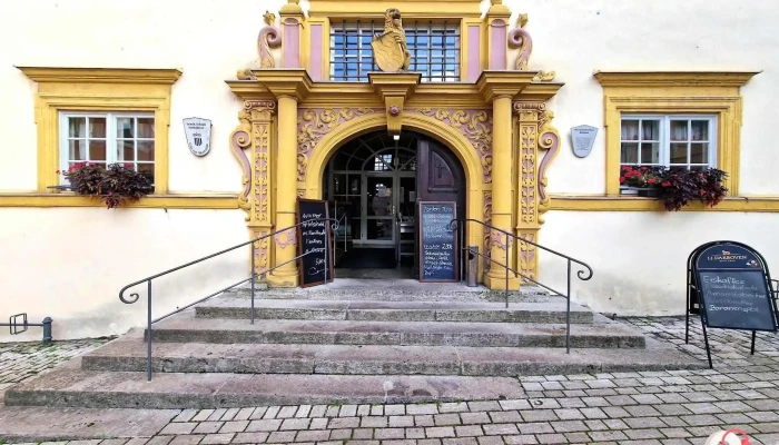 Seinsheimsches Schloss - 97340 Marktbreit