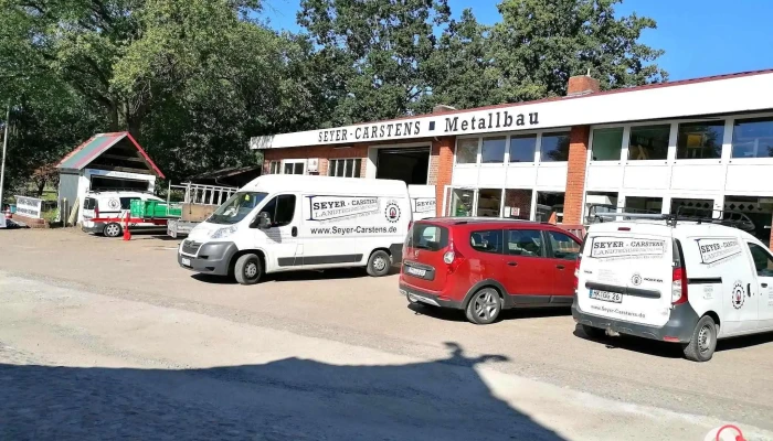 Seyer -  Carstens Landtechnik Metallbau Alle - Walsrode