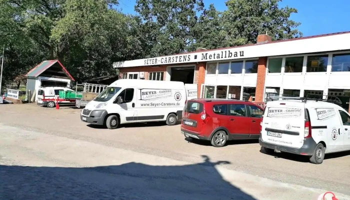 Seyer-Carstens Landtechnik-Metallbau - Walsrode