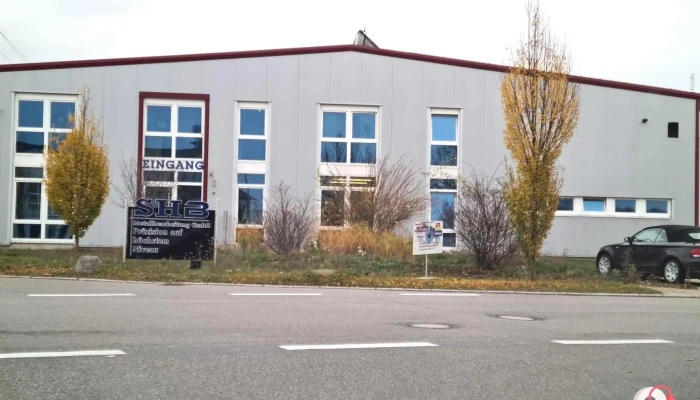 Shb Metallbearbeitung Gmbh Vom Inhaber - Empfingen