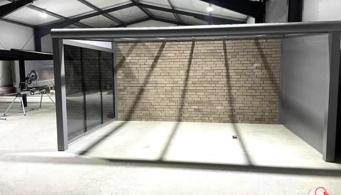Showroom Mf Metall und Glasverarbeitung GmbH - Gehrde