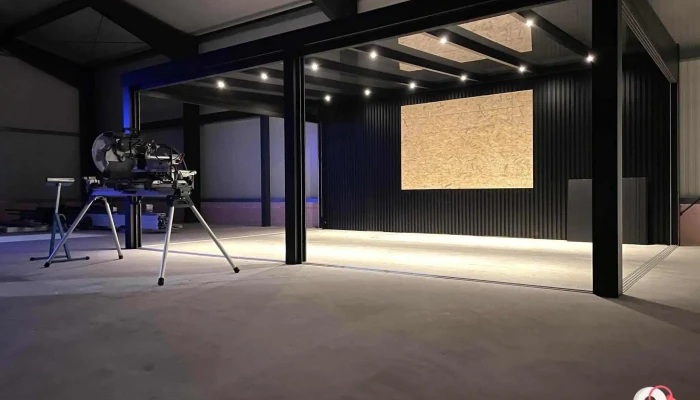 Showroom Mf Metall Und Glasverarbeitung Gmbh Innenansichten - Gehrde