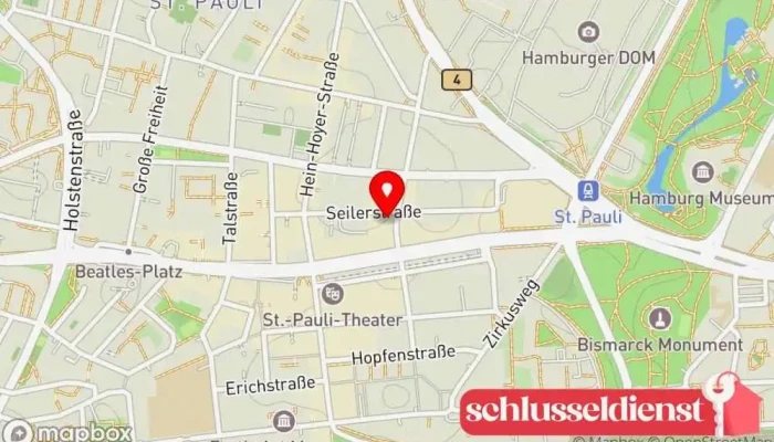 Sicherheitstechnik Gabriel - 20359 Hamburg