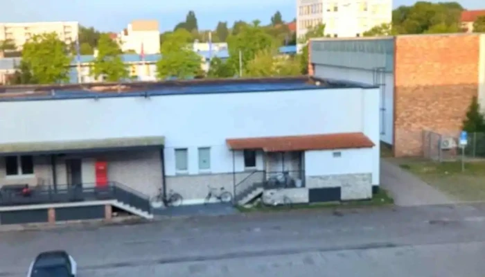 Sicherheitstechnik Und Metallbau Schroter   Schlussel Schroter Videos - Greifswald