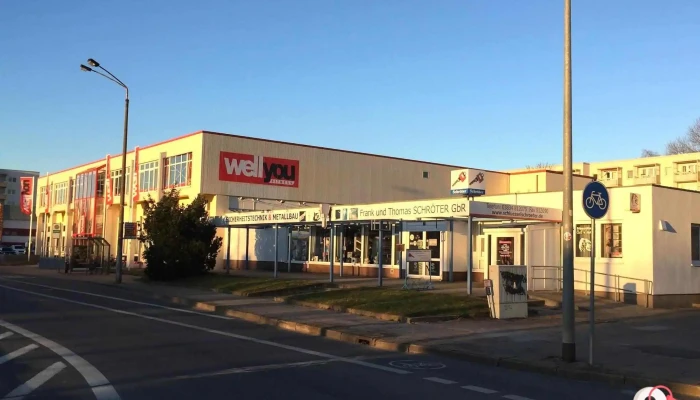 Sicherheitstechnik Und Metallbau Schroter   Schlussel Schroter Vom Inhaber - Greifswald
