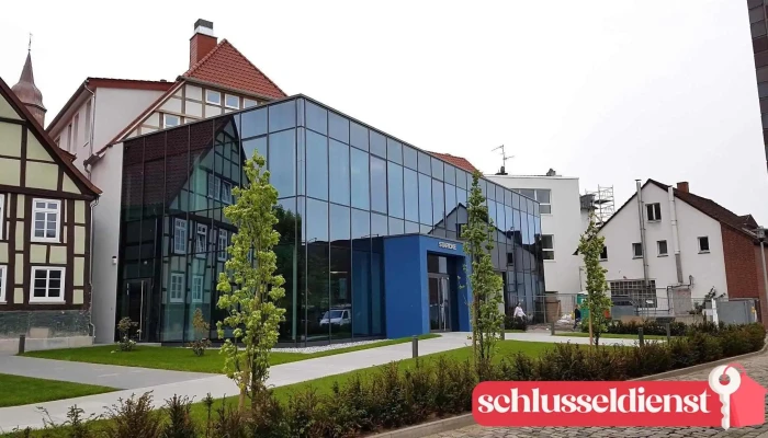 Siefken Hollmann Stahl Und Metallbau Gmbh Alle - Wilhelmshaven