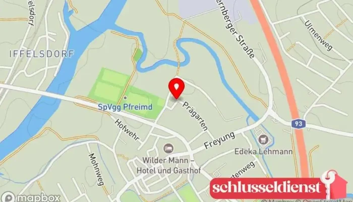 Silvia und Martin Schlosser - 92536 Pfreimd