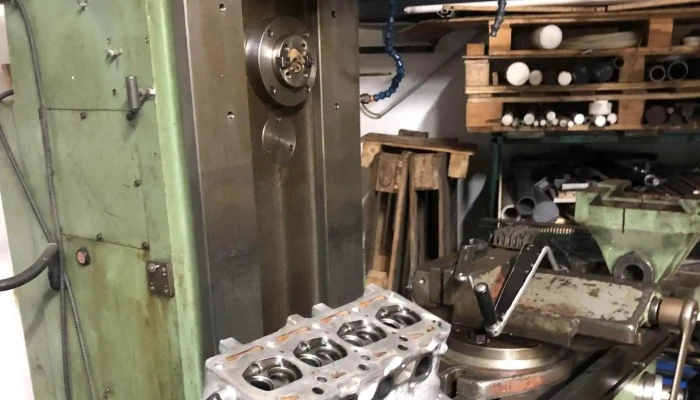 Sj Maschinenbau Dreh Und Frastechnik Metallbauunternehmen - Gärtringen