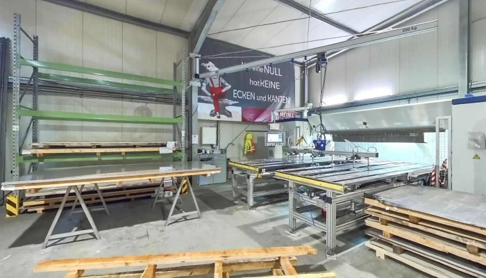Sj Metalltechnik Gmbh Street View 360deg Fotos - Nordhorn