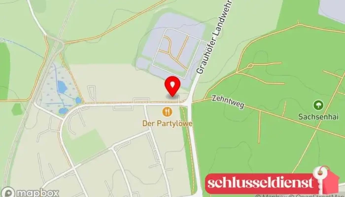 Karte von Skarba Stahl- und Metallbau Metallbauunternehmen, Geländeranbieter, Treppenbauunternehmen, Stahlbauunternehmen in Goslar
