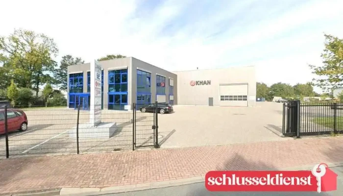 Smb - Schulte Metallverarbeitung GmbH - 48683 Ahaus