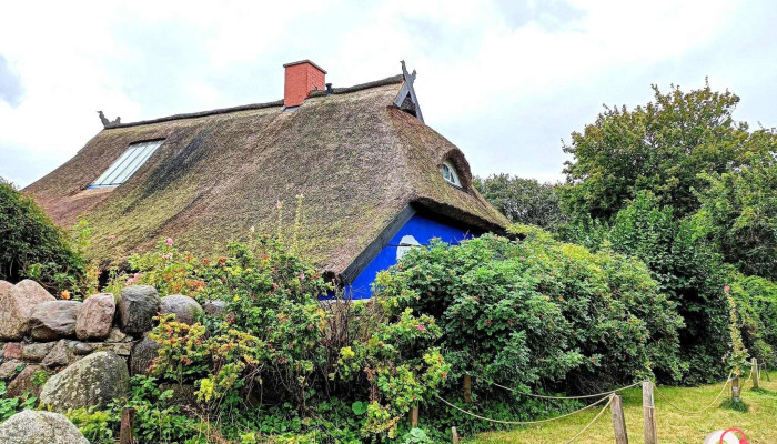 Sommerpalast Hiddensee Ug Eis Manufaktur Hiddensee Blaue Scheune - Insel Hiddensee