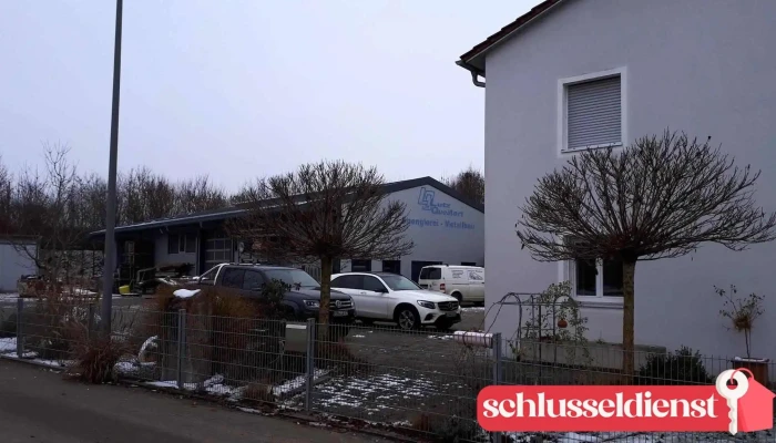 Spenglerei -    Metallbau Lutz Queissert Principal - Asbach-bäumenheim
