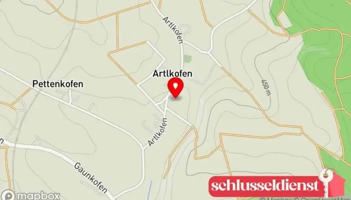 Karte von Spierer Metallbau Metallbauunternehmen in Essenbach
