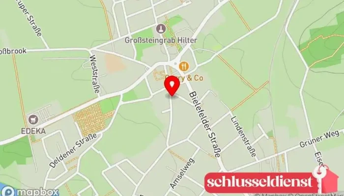 Spiering Metallbau - Hilter Am Teutoburger Wald